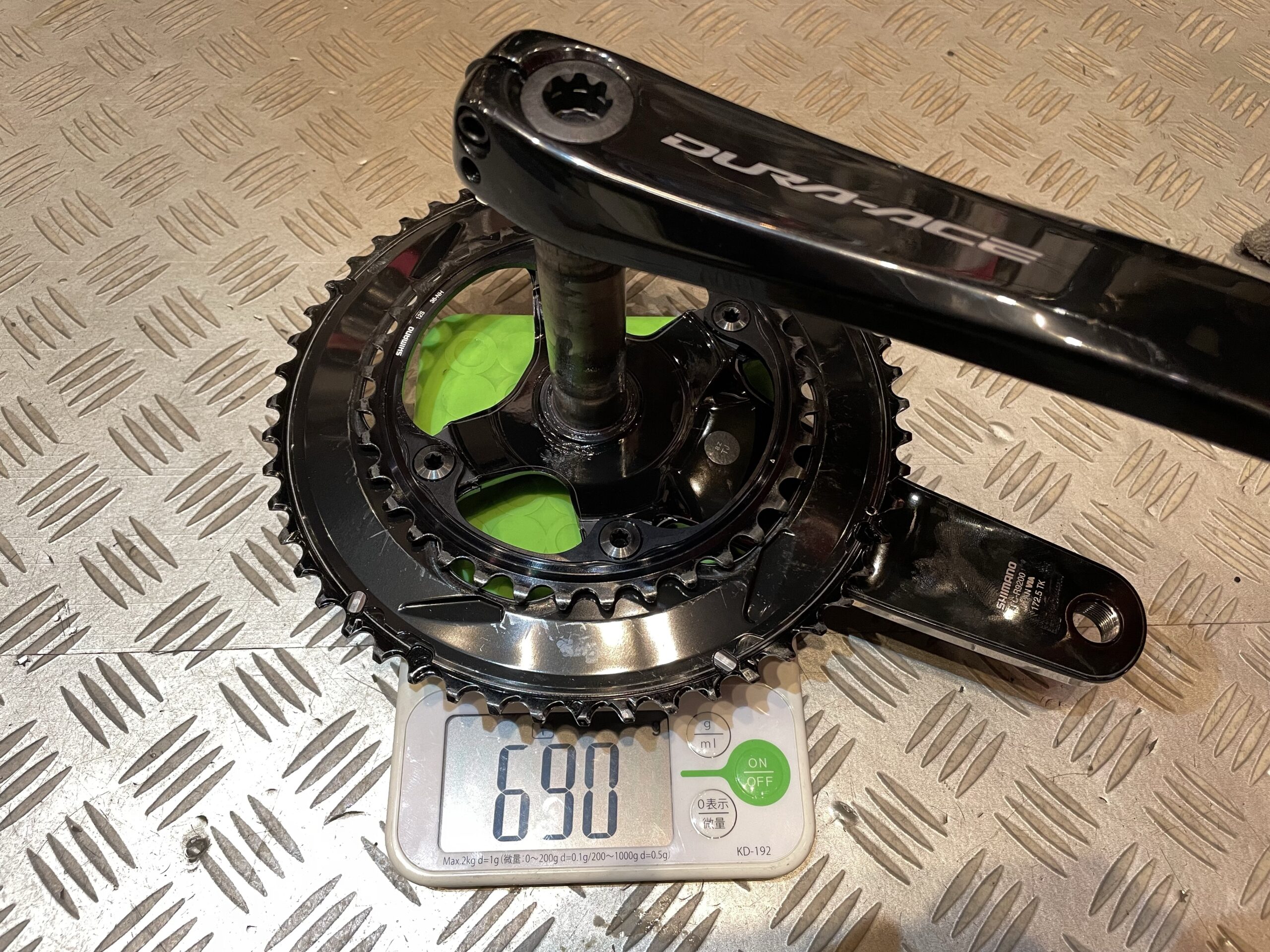 カーボンクランクのすゝめ | BICYCLE STUDIO R-FACTORY