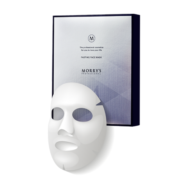 モリーズProファスティングフェイスマスク