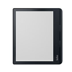 楽天市場】楽天グループ 電子書籍リーダー Kobo Libra Colour ブラック