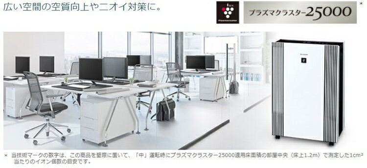 楽天市場】シャープ SHARP 空気清浄機 FU-M1400-W | 価格比較 - 商品