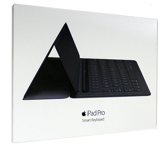 楽天市場】Apple Japan(同) APPLE 11インチiPad Pro用Smart Keyboard