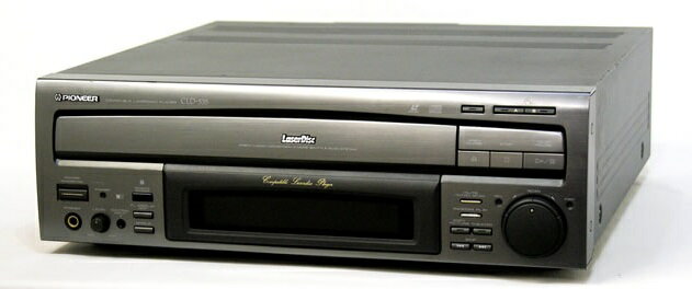 楽天市場】パイオニア Pioneer レーザーディスクプレーヤー CLD-535