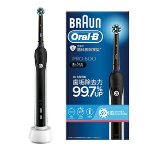 楽天市場】Oral-B 電動歯ブラシ PRO2 ブラック D5055133XBK | 価格比較