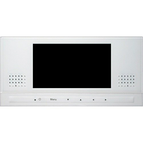 楽天市場】ワーテックス ワーテックス 地上デジタル 浴室液晶テレビ 7