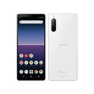 楽天市場】NTTドコモ SONY Xperia 10 II SO-41A ホワイト | 価格比較