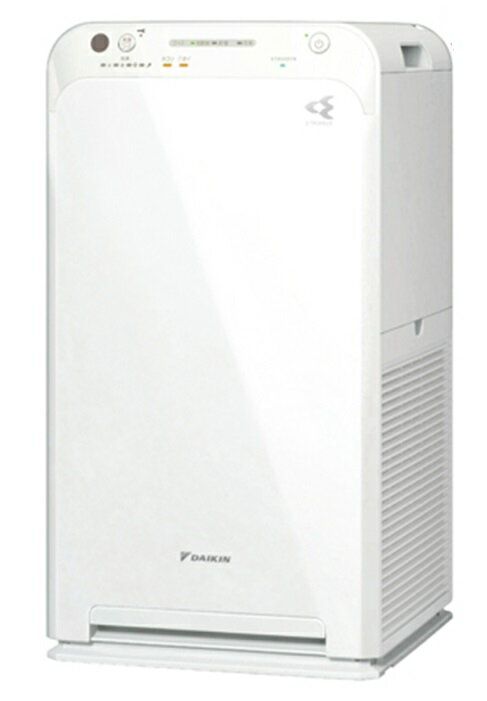 楽天市場】ダイキン工業 DAIKIN 空気清浄機 MC55X-W | 価格比較 - 商品