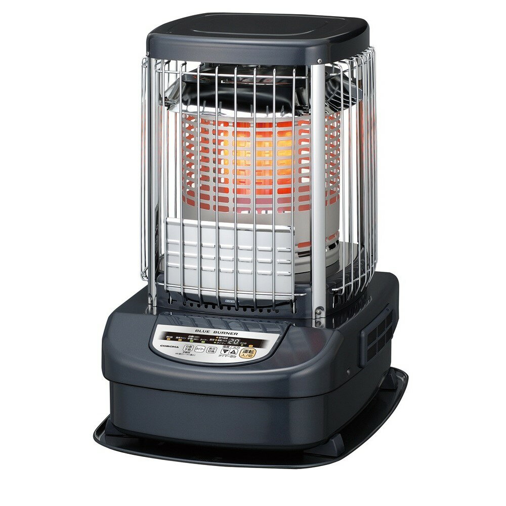 楽天市場】日本エー・アイ・シー ALADDIN 石油ストーブ CAP-U288(G