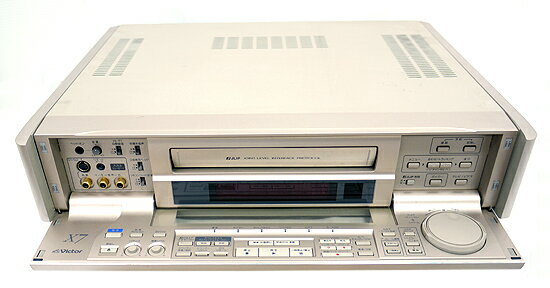 楽天市場】VICTOR HR-X7 S-VHSビデオデッキ (premium vintage) | 価格