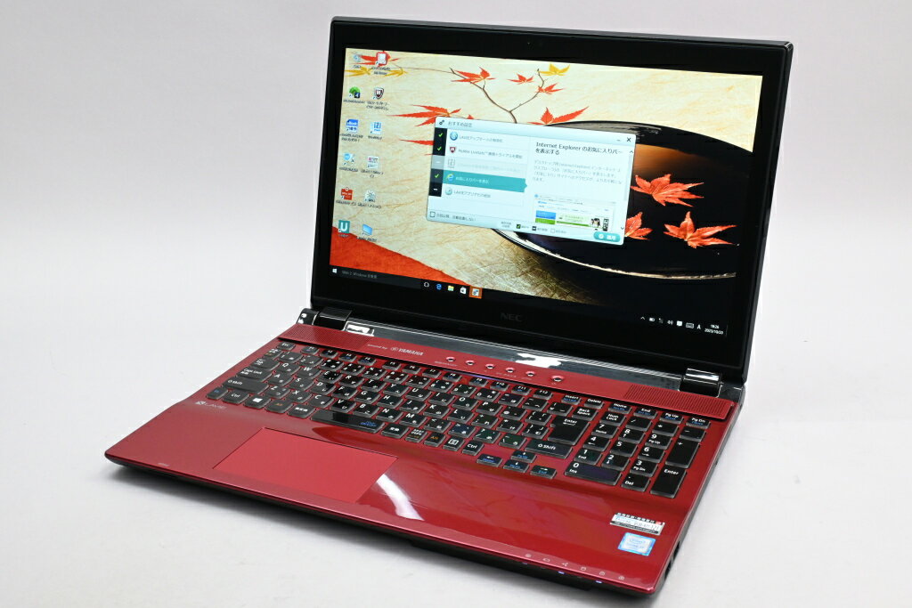 楽天市場】NECパーソナルコンピュータ NEC LaVie Note Standard PC