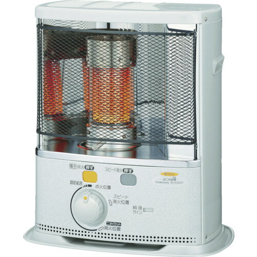 楽天市場】コロナ CORONA 石油ストーブ RX-2214Y(HD) | 価格比較