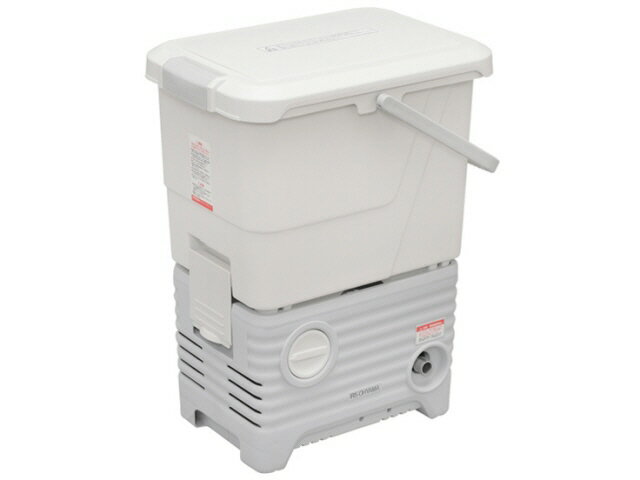 楽天市場】アイリスオーヤマ IRIS タンク式高圧洗浄機 SBT-512NS