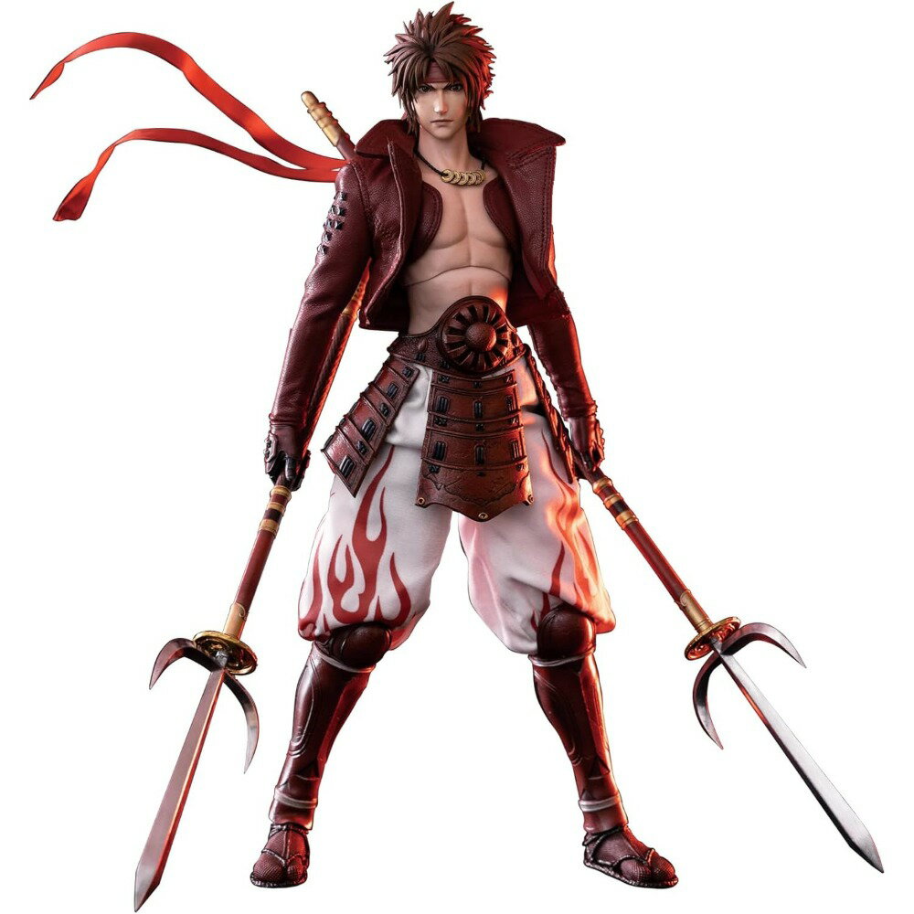楽天市場】戦国BASARA 真田幸村 1/6 可動フィギュア ROCKETTOYS | 価格