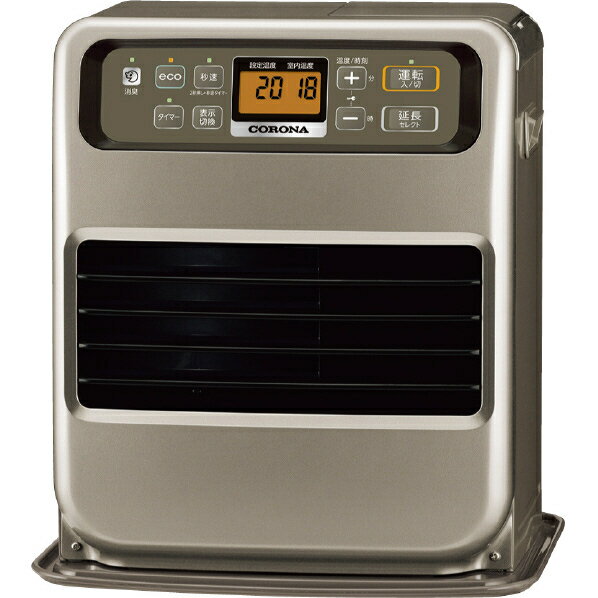 楽天市場】コロナ CORONA 石油ファンヒーター FH-G3223Y(W) | 価格比較