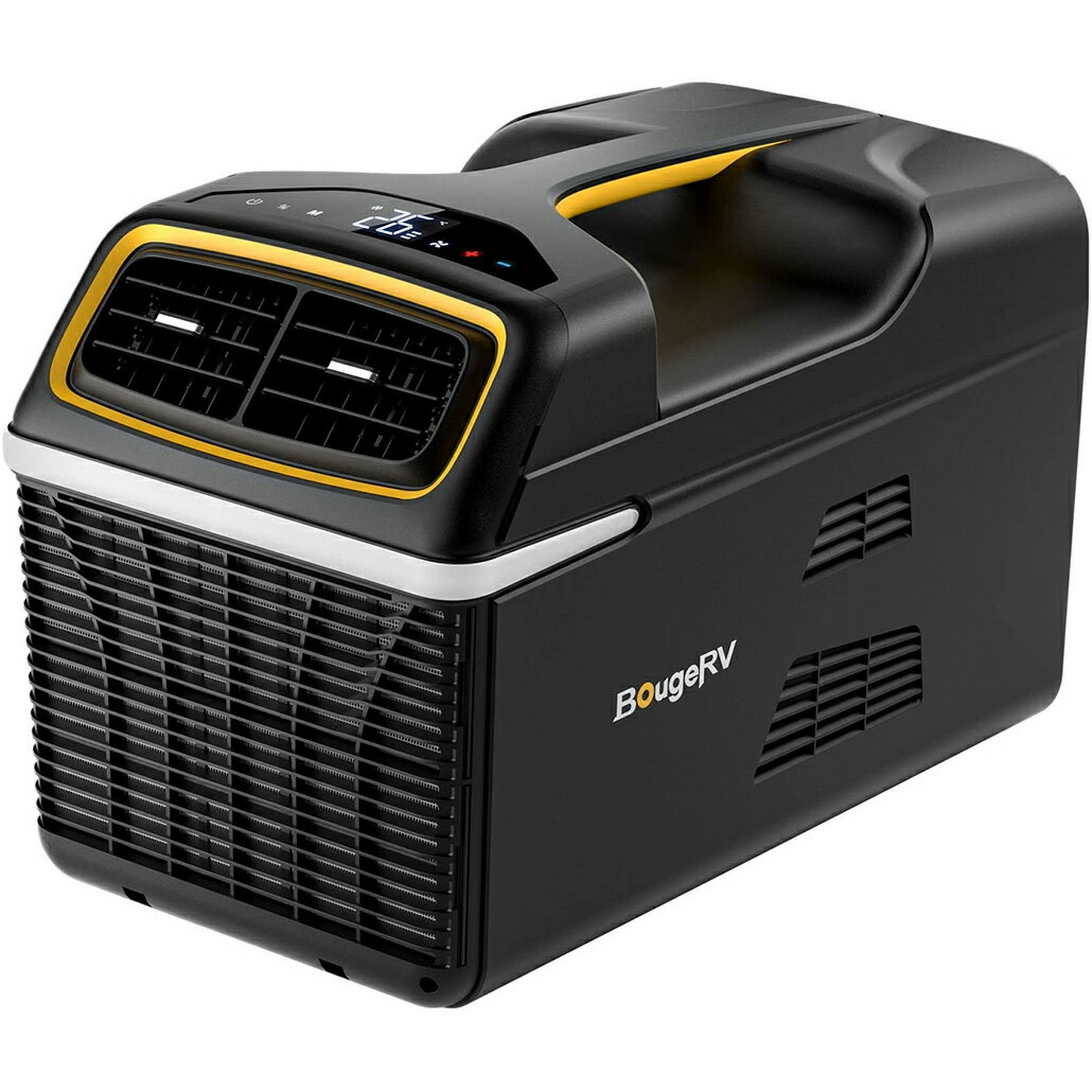 楽天市場】BougeRV Japan BougeRV ポータブルエアコン PC48002 | 価格