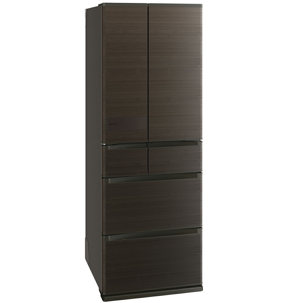 楽天市場】三菱電機 MITSUBISHI 547L 6ドア冷蔵庫 MR-WZ55K-W | 価格