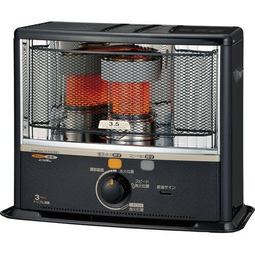 楽天市場】コロナ CORONA 石油ストーブ SLシリーズ SL-6618(W) | 価格