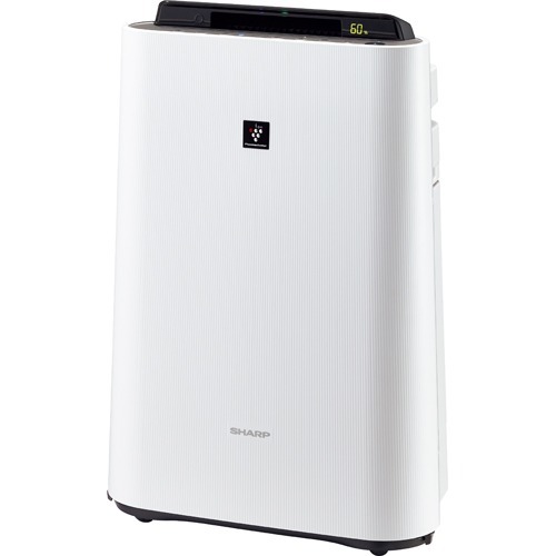 楽天市場】シャープ シャープ 加湿空気清浄機 ホワイト系 KC-E70-W(1台