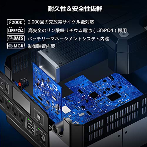 楽天市場】suaoki ポータブル電源 G1000 | 価格比較 - 商品価格ナビ