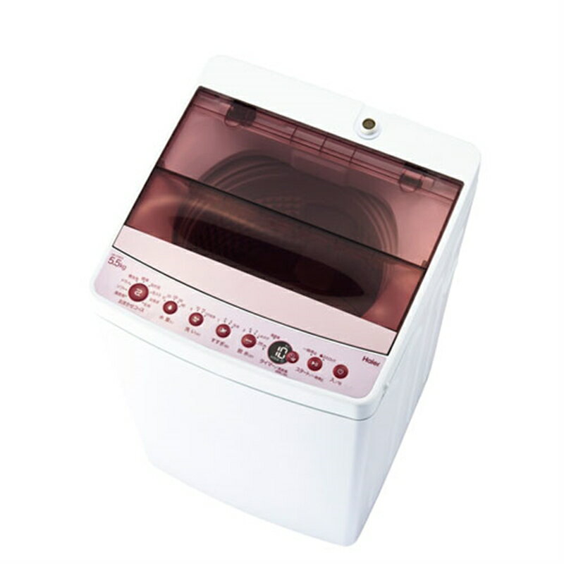 楽天市場】ハイアールジャパンセールス ハイアール 洗濯機 サクラ