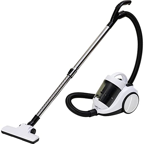 楽天市場】グリーンウッド グリーンウッド 紙パック式掃除機 イエロー