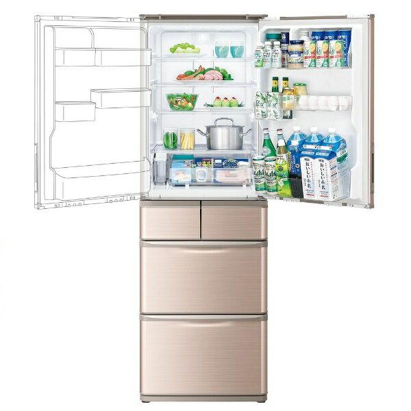 楽天市場】シャープ SHARP 冷蔵庫 SJ-X414H-T | 価格比較 - 商品価格ナビ