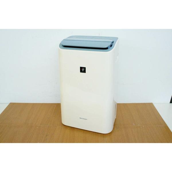楽天市場】シャープ シャープ 除湿機 ホワイト系 CV-EF120-W(1台