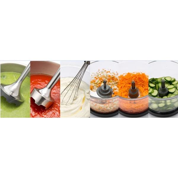 楽天市場】デロンギ・ジャパン DeLonghi ケーミックス トライブレード