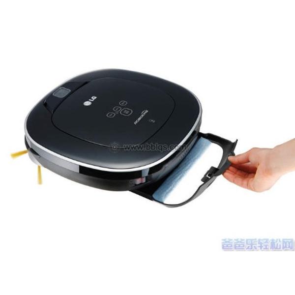 楽天市場】LG Electronics Japan LG ロボット掃除機 VR6260LVM | 価格