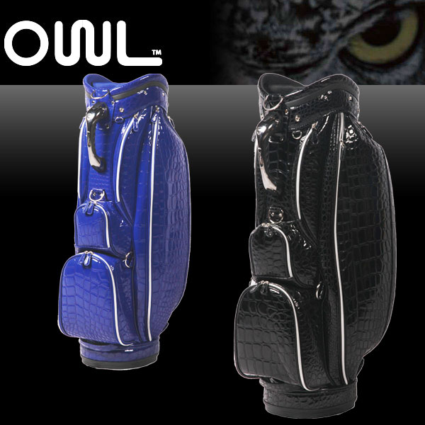 ROYALCOLECTION OUULゴルフバック アリゲーターバージョン限定