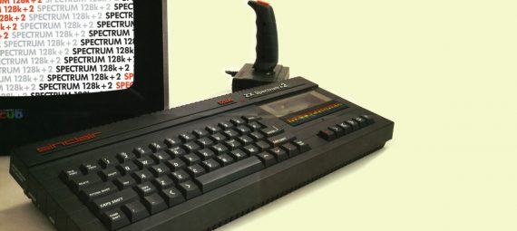 ZX Spectrum +2A – Remi's Classic Computers