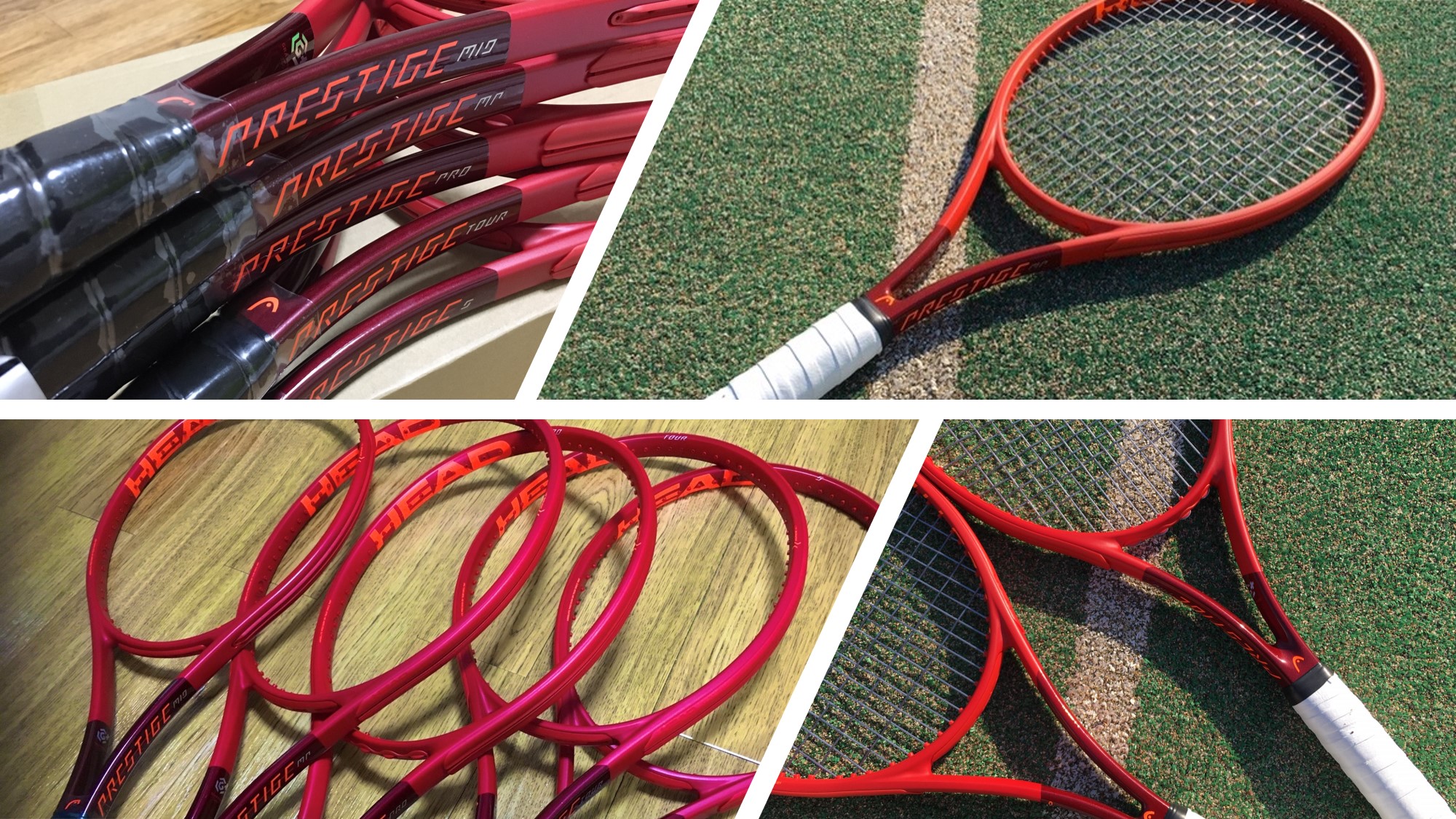 HEAD】プレステージ360+ 2020 インプレッション！【比較・レビュー