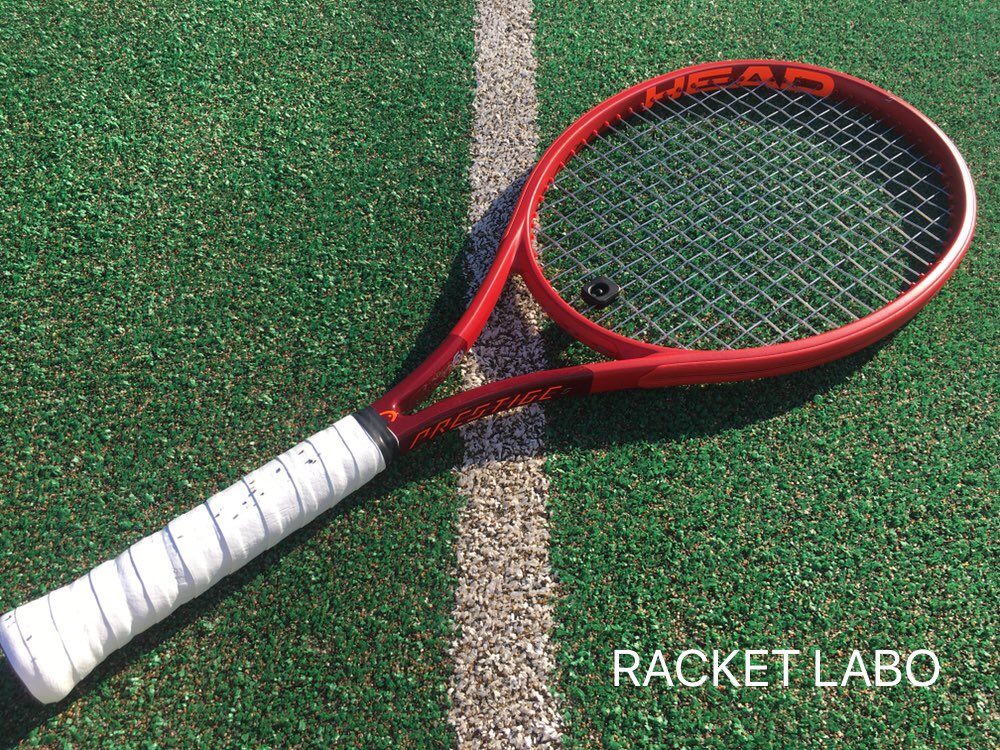 HEAD】プレステージS 2020 インプレッション | RACKET LABO