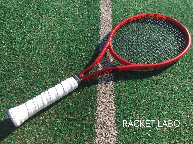 HEAD|プレステージMID 2020 グラフィン360+ |インプレ レビュー