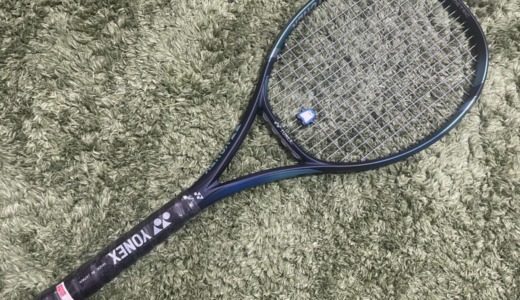YONEX｜Vコア98 2021｜インプレ・レビュー | RACKET LABO