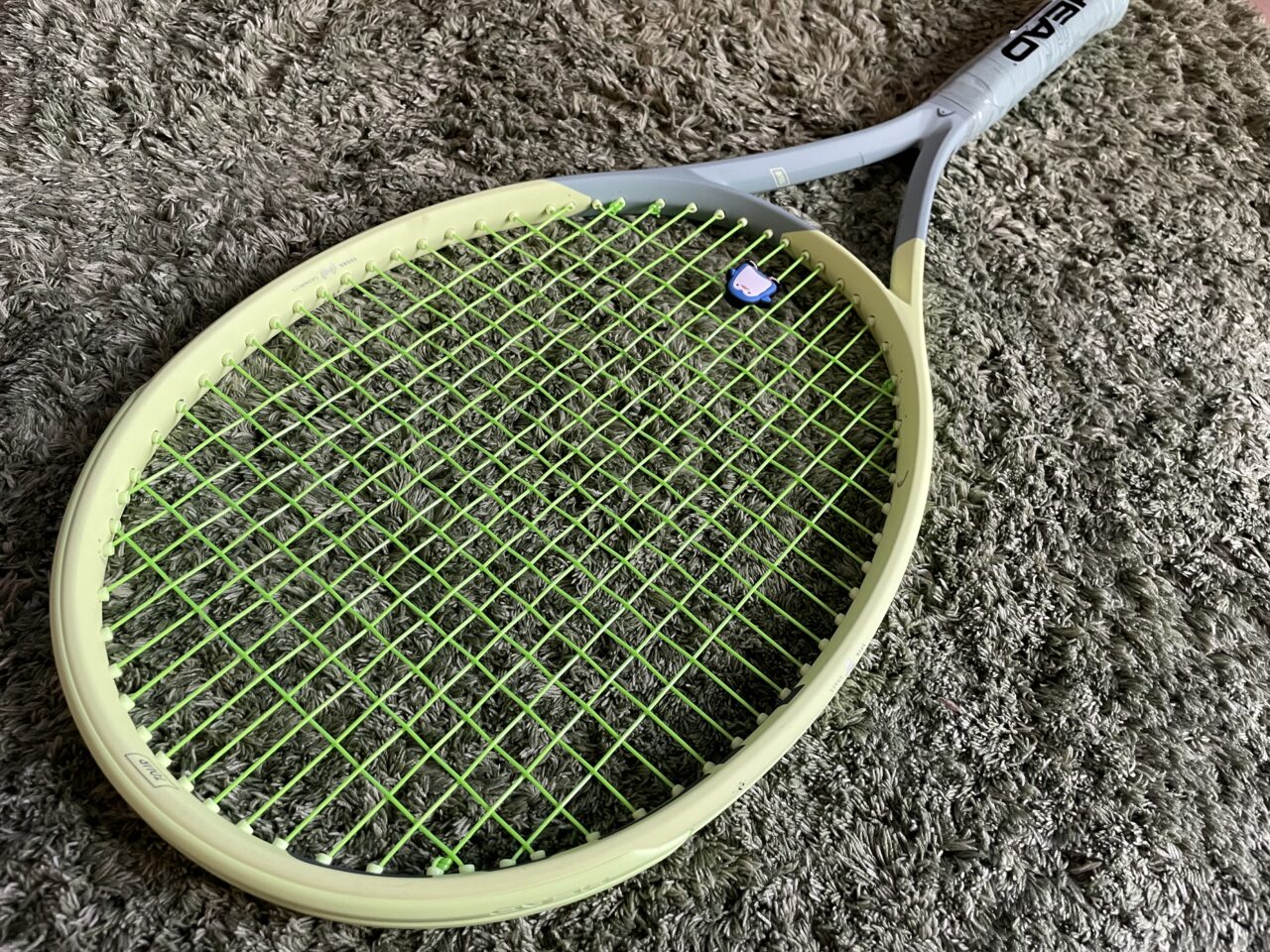 HEAD｜エクストリームツアー 2022 ｜インプレ】しなりが抑えられた