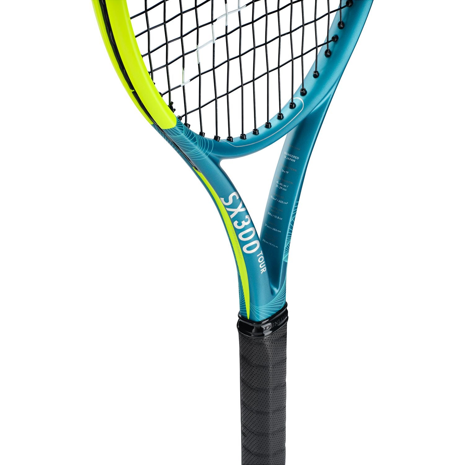 Dunlop SX 300 Tour Tennis Racquet – RacquetGuys.ca