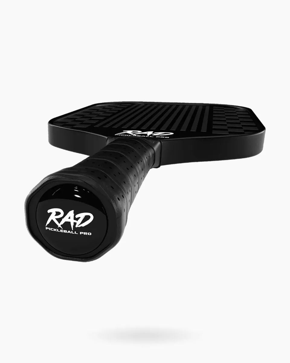 Retro Pro T700 Raw Carbon Fiber 16mm | RAD Pickleball