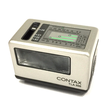 コンタックスのストロボは今でも高く買取してもらえる？ 千葉県の