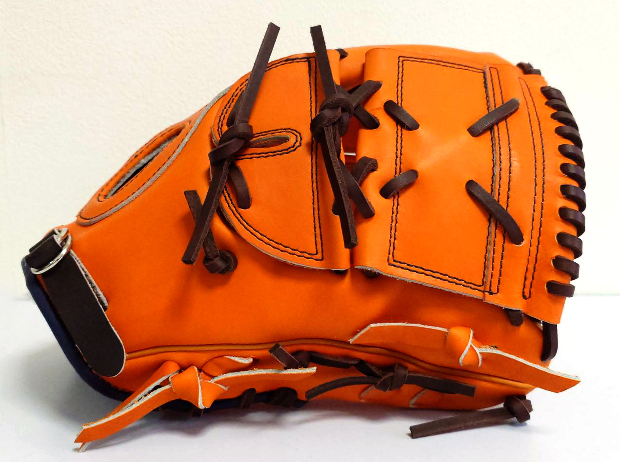 型付け【Rally Cap（ラリーキャップ）】硬式用グラブ 投手用 RCK100（S