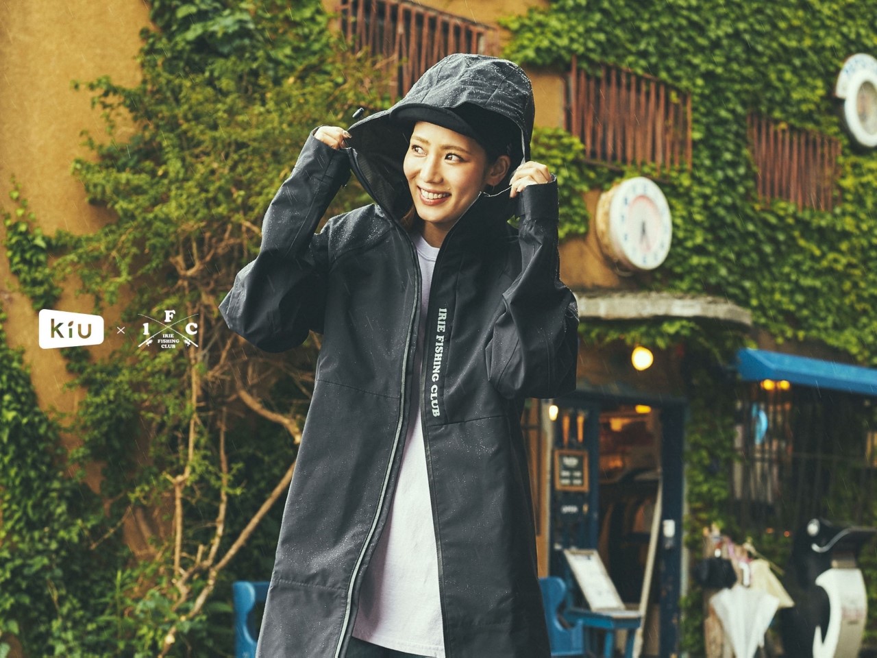 梅雨前にGETしたい！ | RAGGACHINA