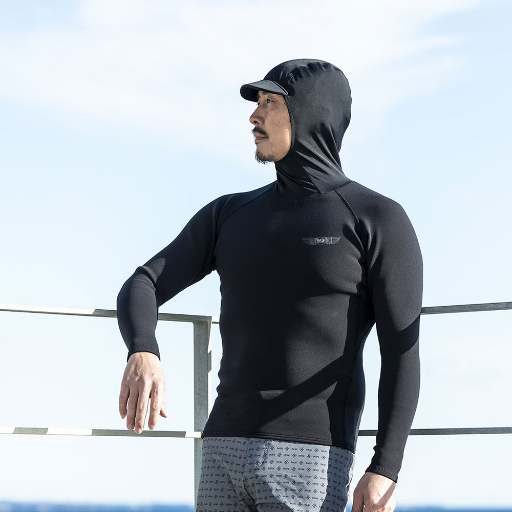 RASH WET SUITS