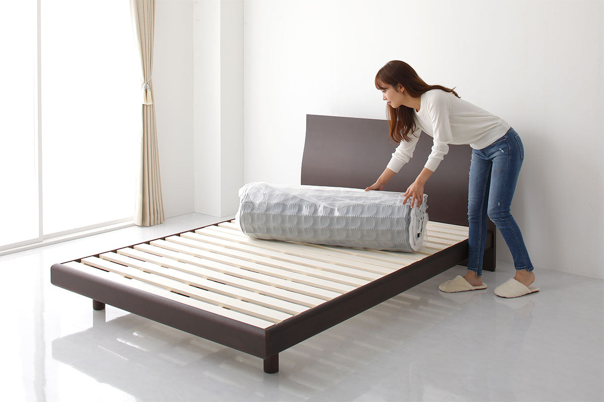 快眠ボンネルコイルマットレス /一年保証 快眠できるマットレスをお