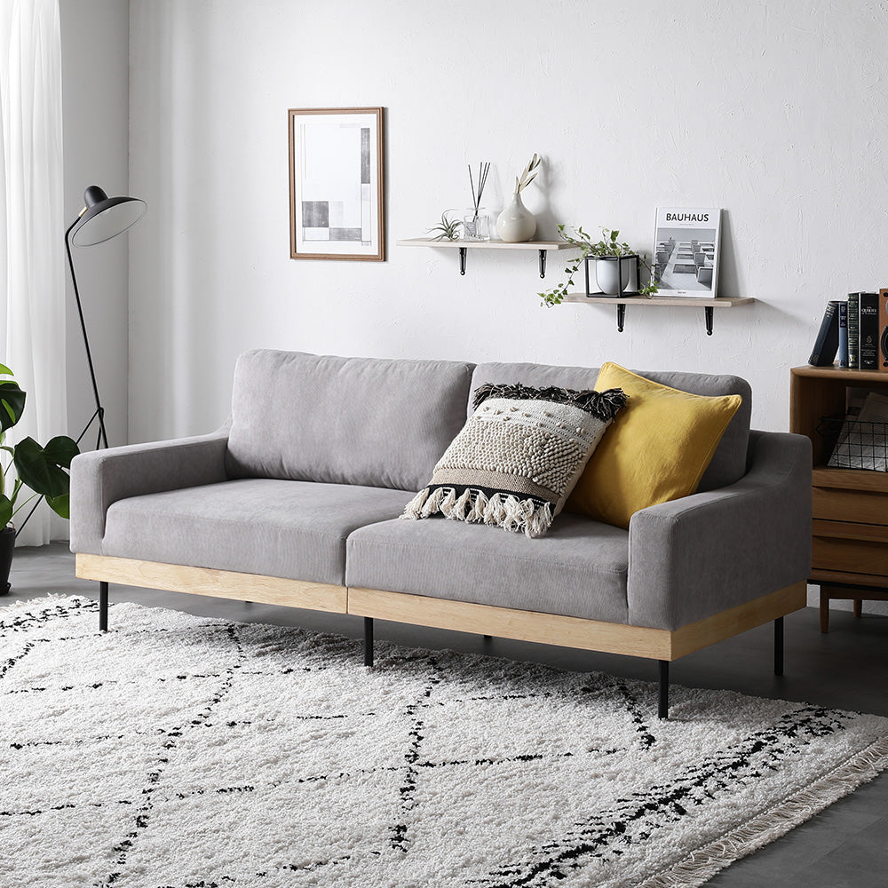 ソファ（グレージュ） – RASIK（ラシク）家具・インテリア専門店