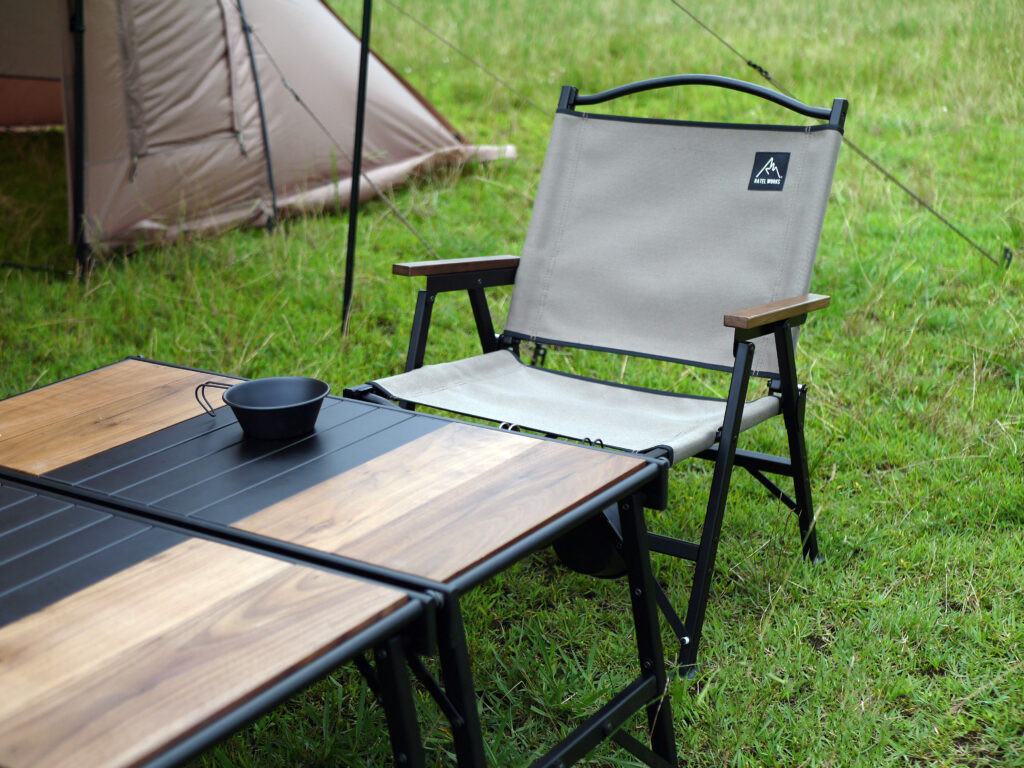 STORAGE COMPACT CHAIR（ストレージコンパクトチェア）｜PRODUCT