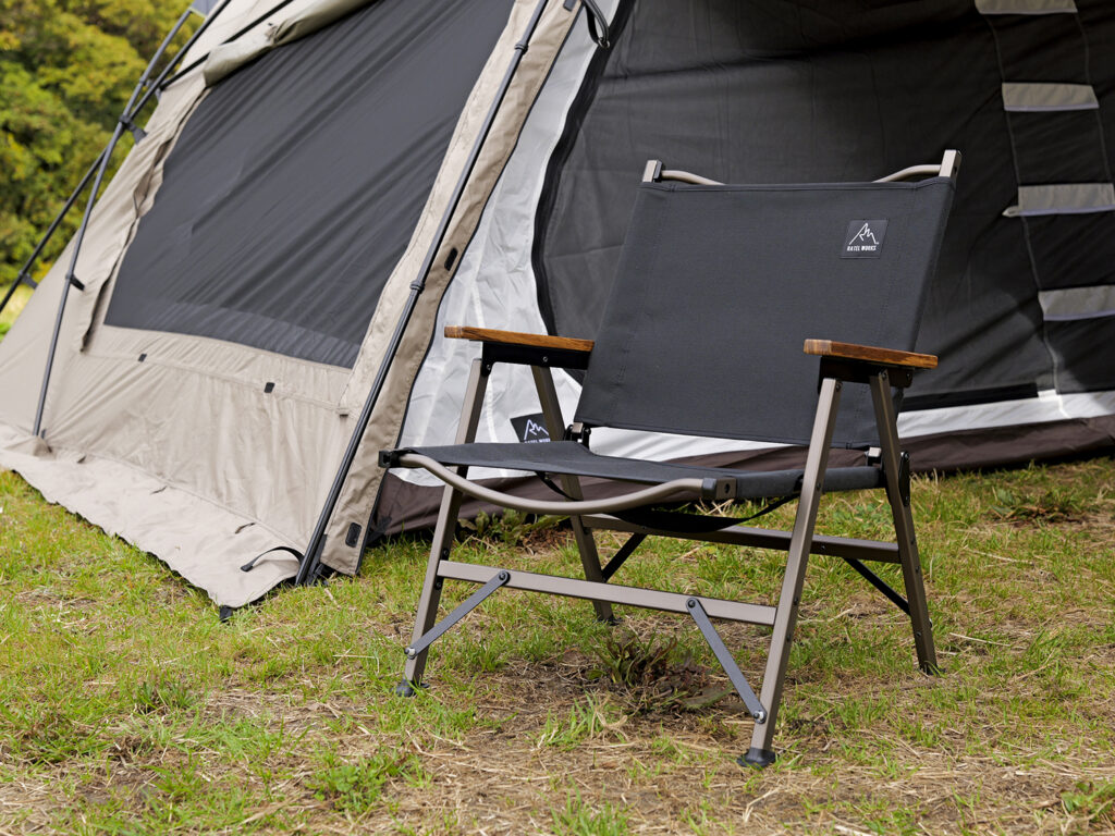 STORAGE COMPACT CHAIR（ストレージコンパクトチェア）｜PRODUCT