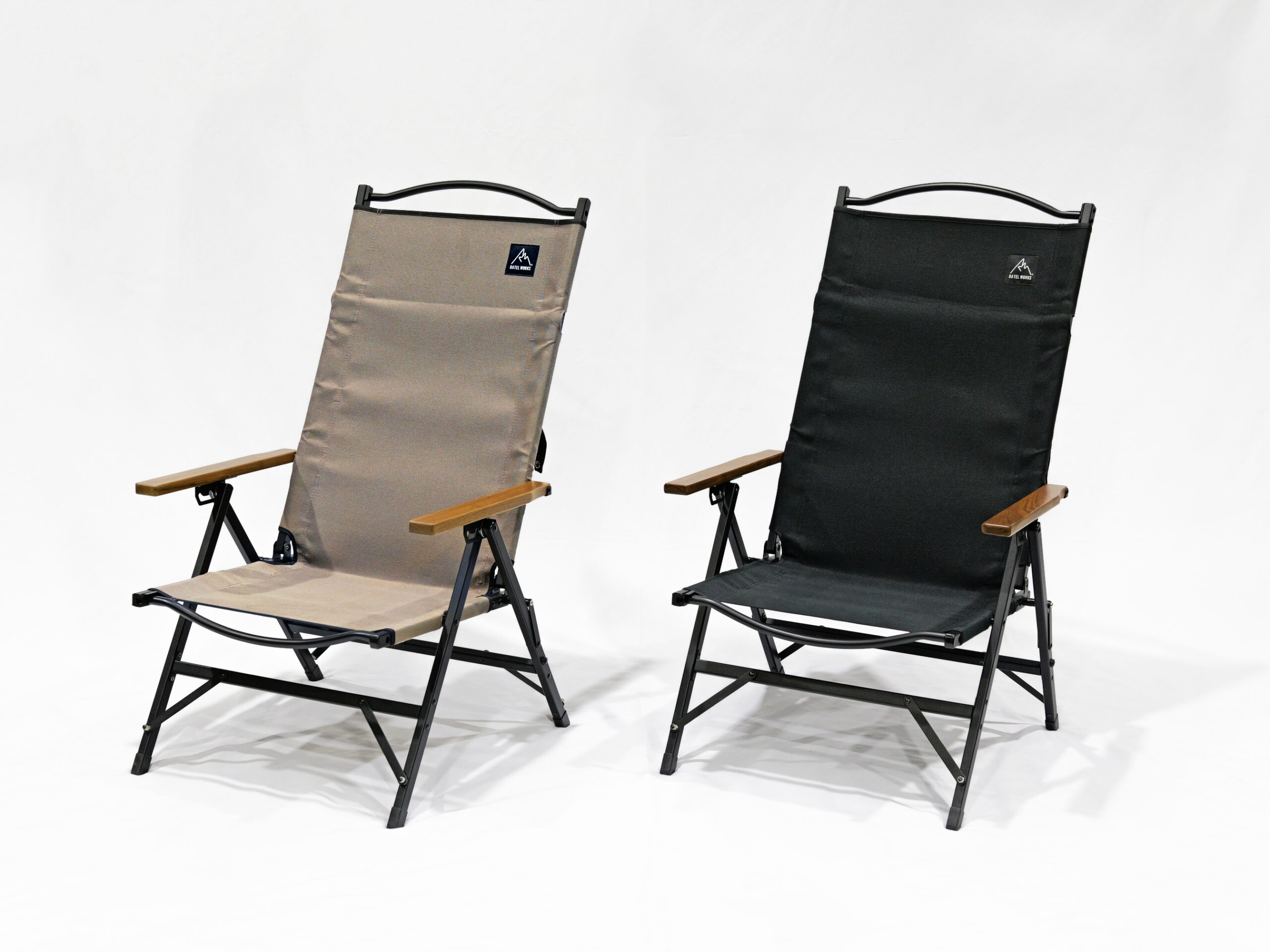 STORAGE COMPACT RECLINING CHAIR HB （ストレージコンパクト