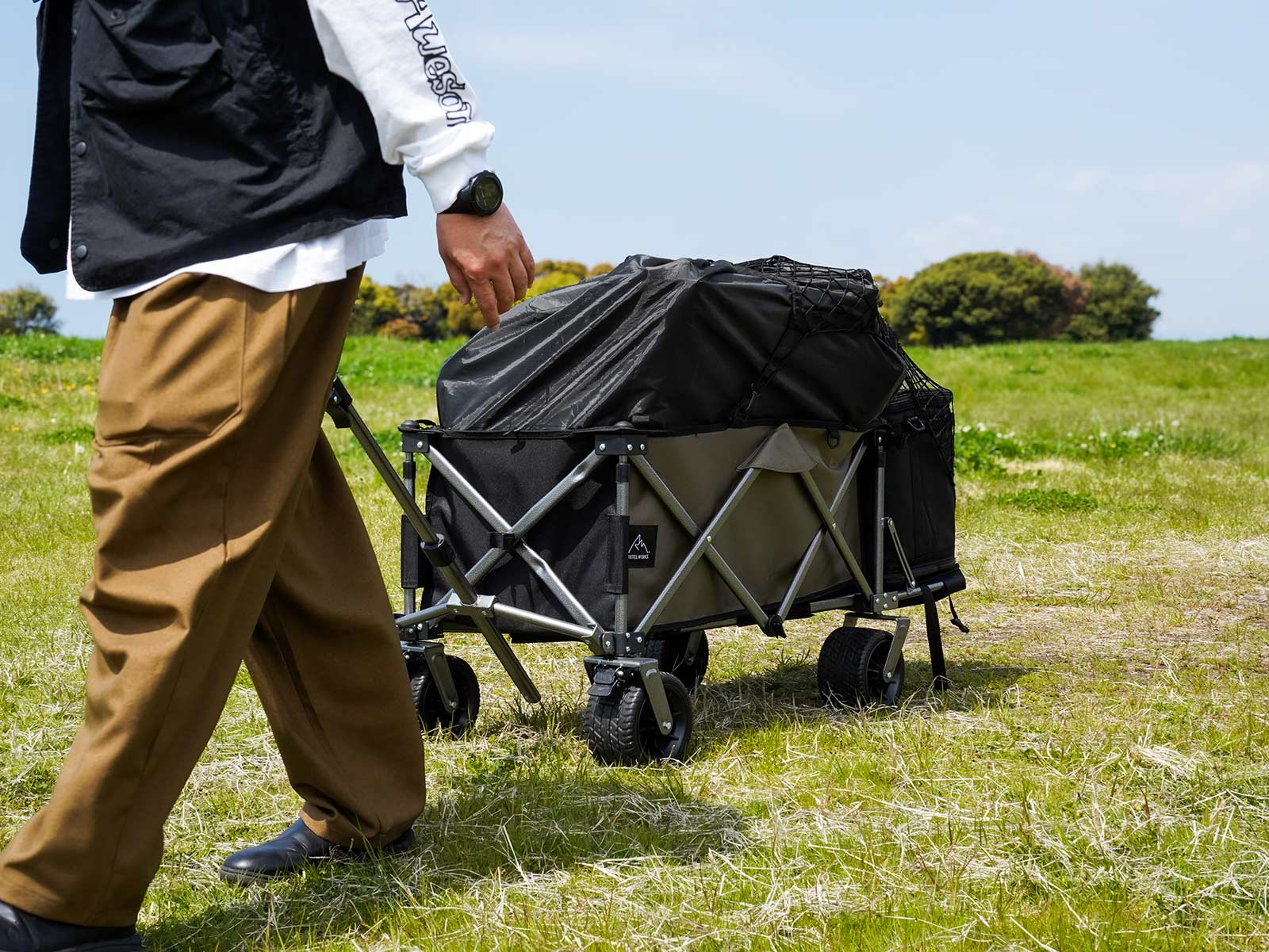 OUTDOOR WAGON TECHNICAL (アウトドアワゴンテクニカル)｜PRODUCT