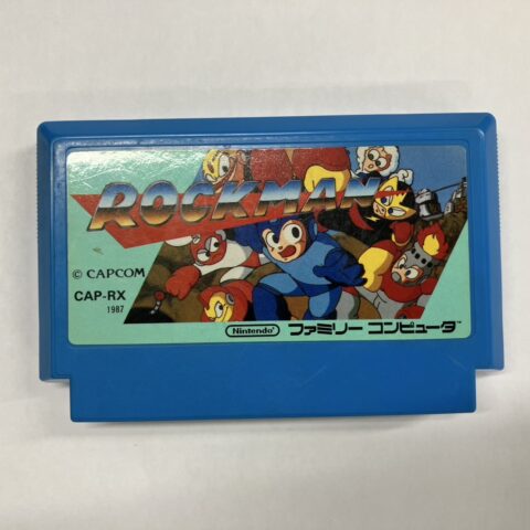 ファミコンソフト『ドラゴンボール 神龍の謎』を東京都練馬区桜台で