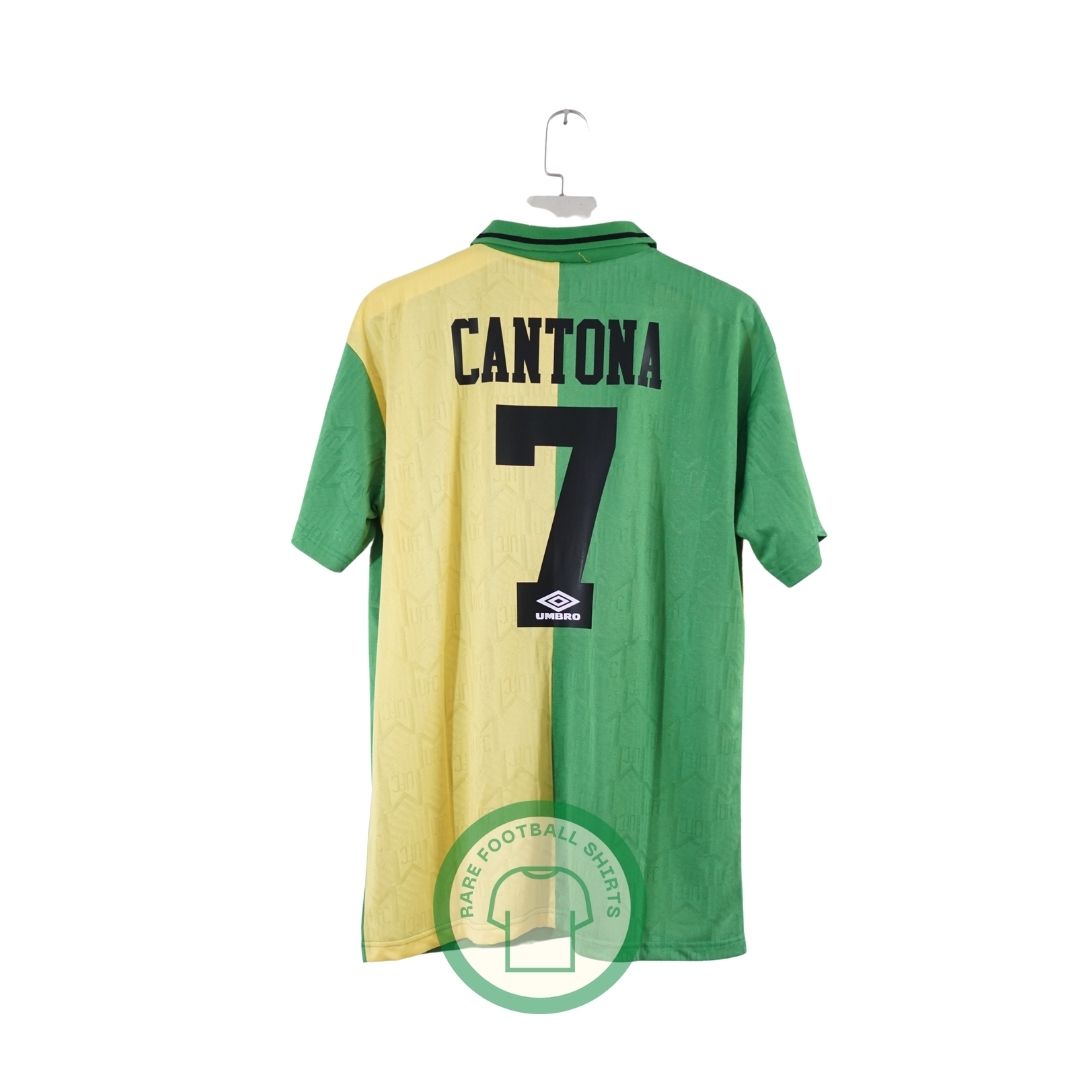 Manchester United 1992-1994 Away Shirt | Rare Football Shirts