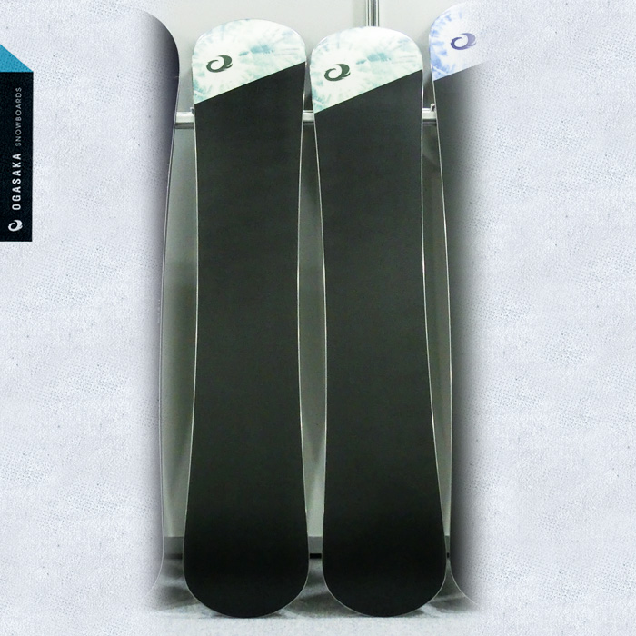 16-17 オガサカ FCW エフシーダブリュー OGASAKA SNOWBOARDS FCW